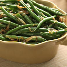 Basic Sautéed Green Beans Recipe
