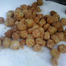 Fried Okra
