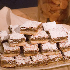Luscious Apricot Squares