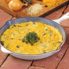 Asparagus Frittata
