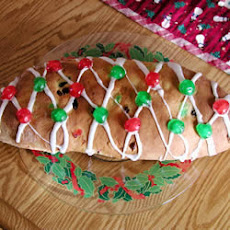 Nana's Christmas Stollen