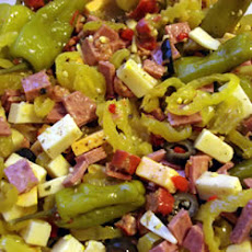 A Great Pepper Salad