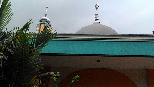 Masjid Jami Aziziyah