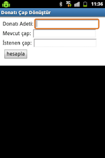 How to get Donatı Çap Dönüştürücü 1.0 mod apk for pc