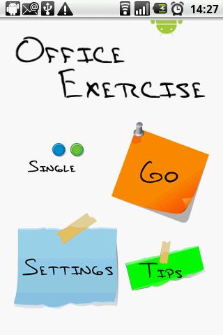 Office Exercise Pro