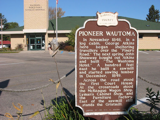 Pioneer Wautoma
