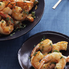 Ginger-Glazed Shrimp