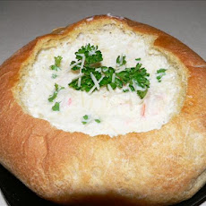 Creole Shrimp and Lobster Bisque