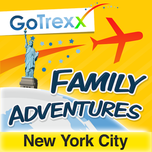 New York City Guide…For KIDS! LOGO-APP點子