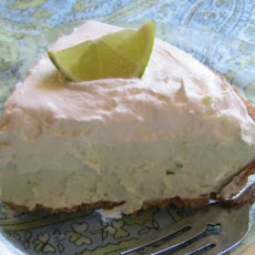 Margarita Cheesecake Pie (Easy No-Bake)