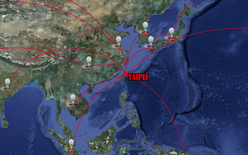 【免費街機App】Taipei Finger Beam-APP點子