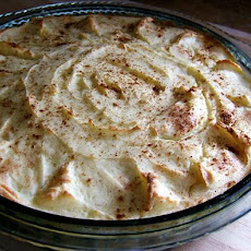 Veggie Lentil Pie