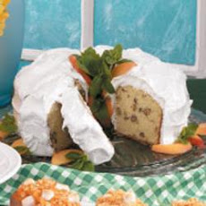 Black Walnut Cake
