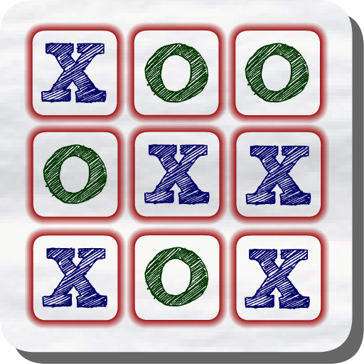 Classic Tic Tac Toe LOGO-APP點子