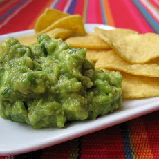 Nat's Guacamole