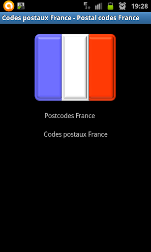 Postcodes France Free