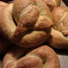Mom's Pretzels