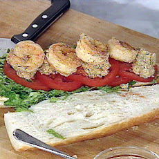 Oyster Po'Boy