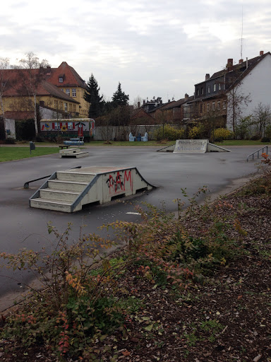 Skateanlage Lamboypark