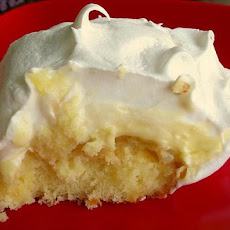 Pineapple Cake