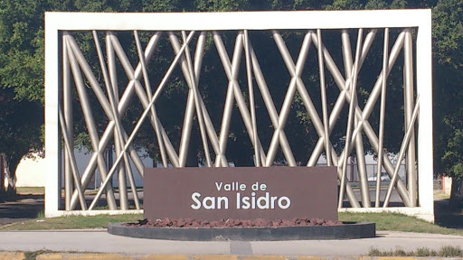 San Isidro Valley Entrance
