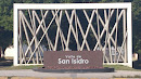 San Isidro Valley Entrance