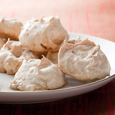 Meringue Cookies