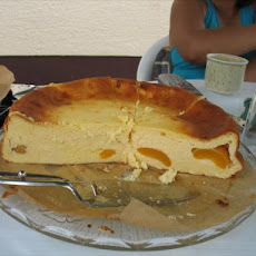 Passover Cottage Cheese Cake
