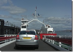 cowal HQ ferry
