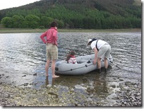 loch boating
