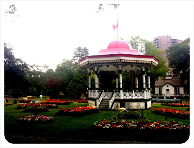 public gardens in halifax pictures