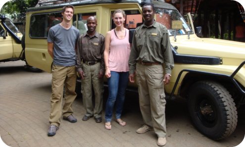 fairmont masai mara safari guides