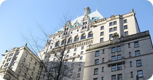 hotel vancouver december deal