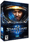 StarCraft II: Wings of Liberty - SEA Version (PC/Mac)