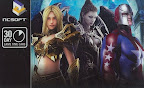 PlayNC 30 Days Game Time Card (US)
