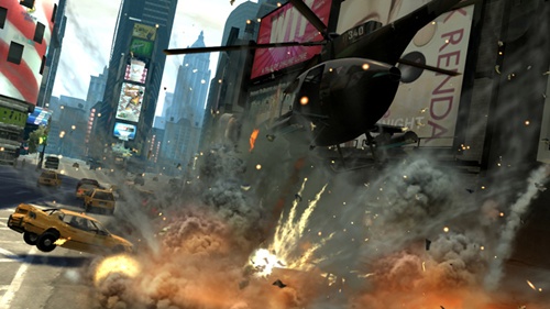 Grand Theft Auto: Episodes from Liberty City (PC)