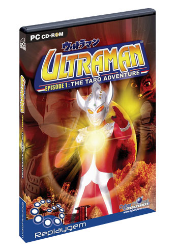 Ultraman Episode 1: The Taro Adventure