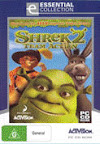 Shrek 2 Team Action Essential Collection