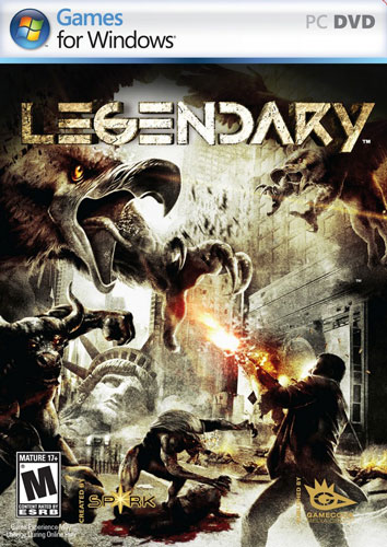 Legendary (PC)