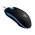 Razer Diamondback Gaming Mouse - Frost Blue (1800dpi 3G Infrared)