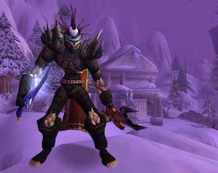 World of Warcraft: The Burning Crusade