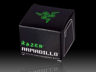 Razer Armadillo (Metal Cable Management)