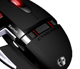 Saitek Cyborg Mouse