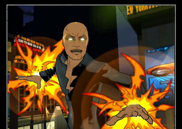 Ultimate Spiderman (PC)