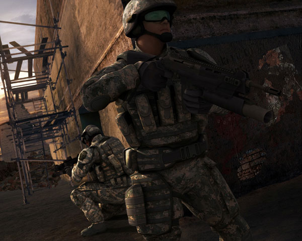 Tom Clancy\'s Ghost Recon Advanced Warfighter 2 (PC)