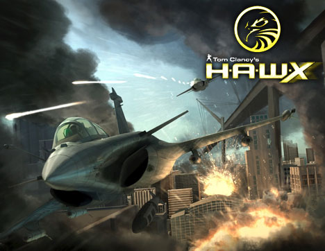 Tom Clancy's HAWX