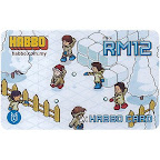 HABBO Card RM12 (20 credits)