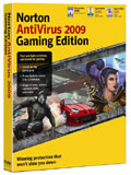 Norton AntiVirus 2009 Gaming Edition