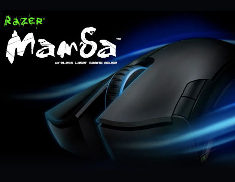 Razer Mamba