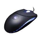 Razer Copperhead Gaming Mouse - Tempest Blue (2000dpi)